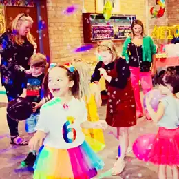 Childrens Parties & Disco