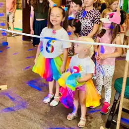 Kids Disco Entertainment