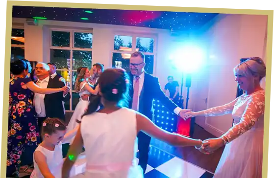 Wedding & Party DJ In Nottingham